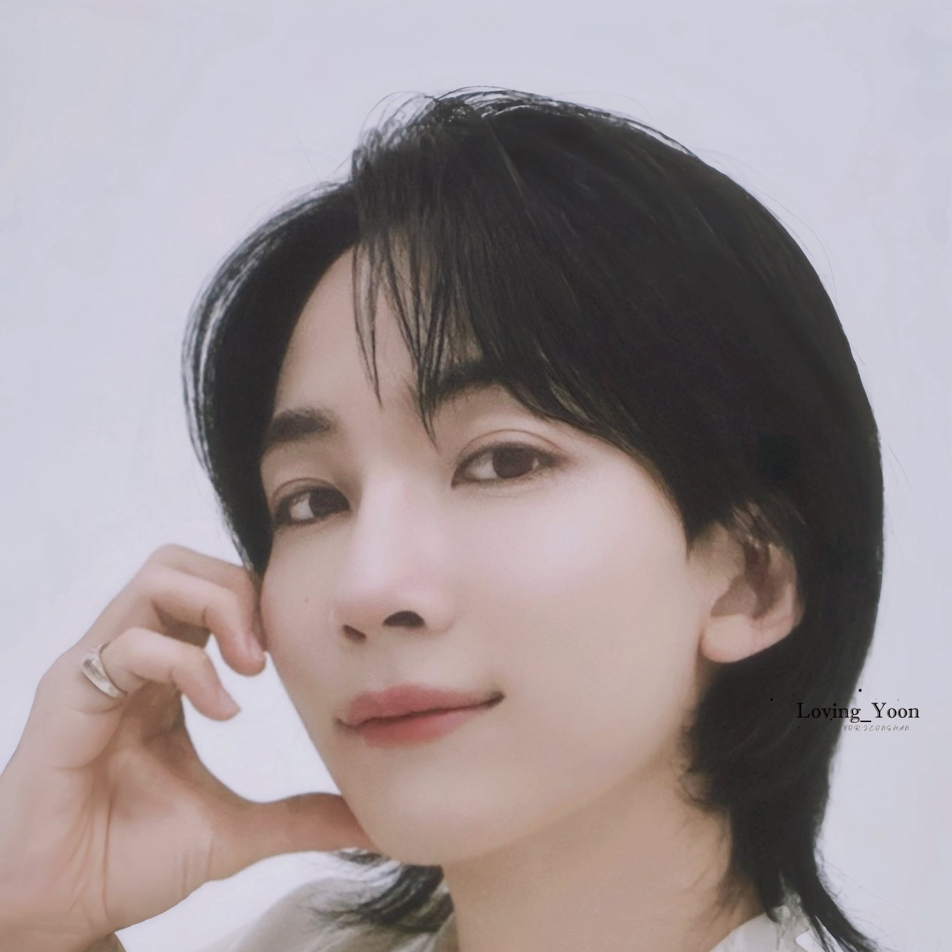 Behind-the-scenes cut of Jeonghan (SEVENTEEN)