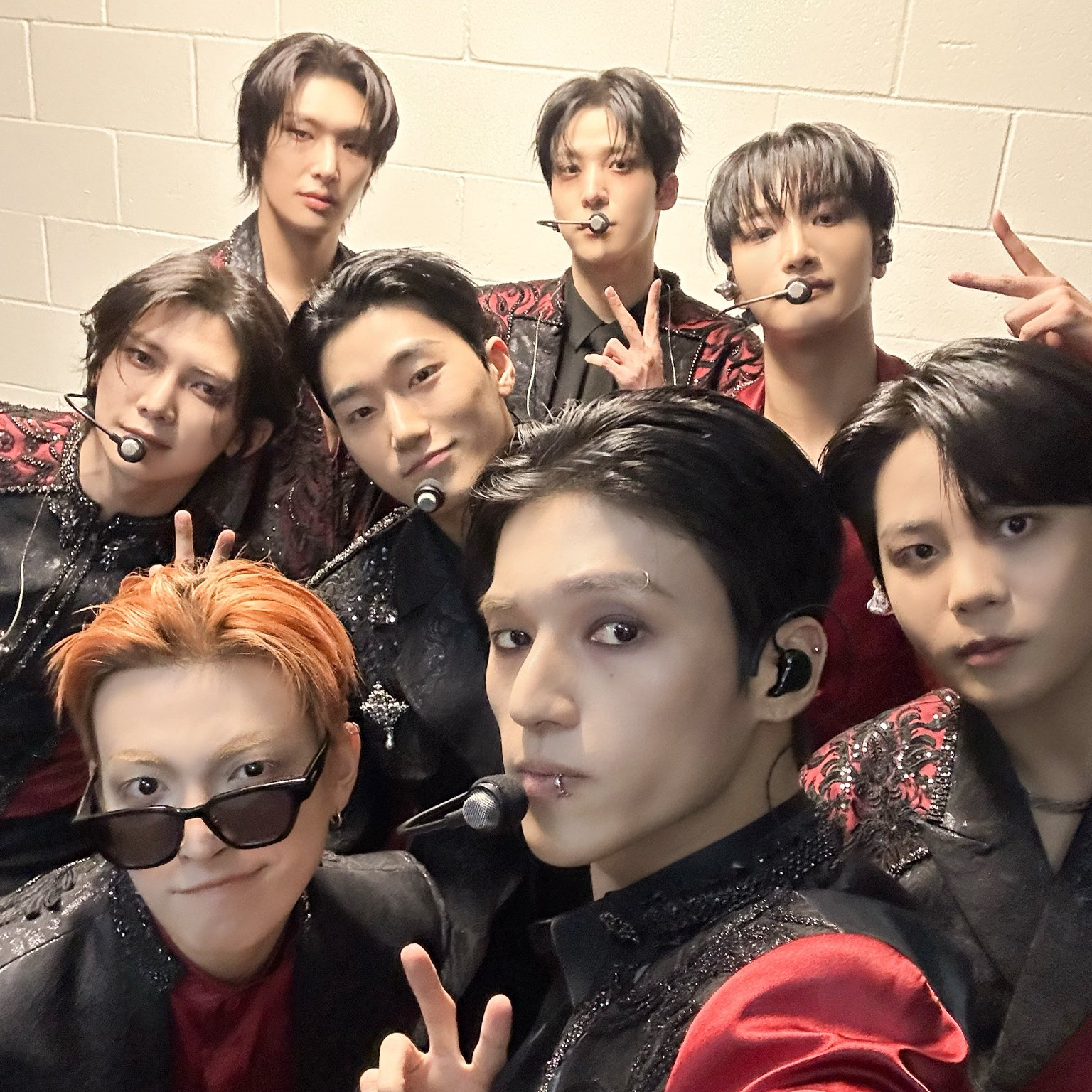 パク・ソンファ (ATEEZ)の最近の活動写真