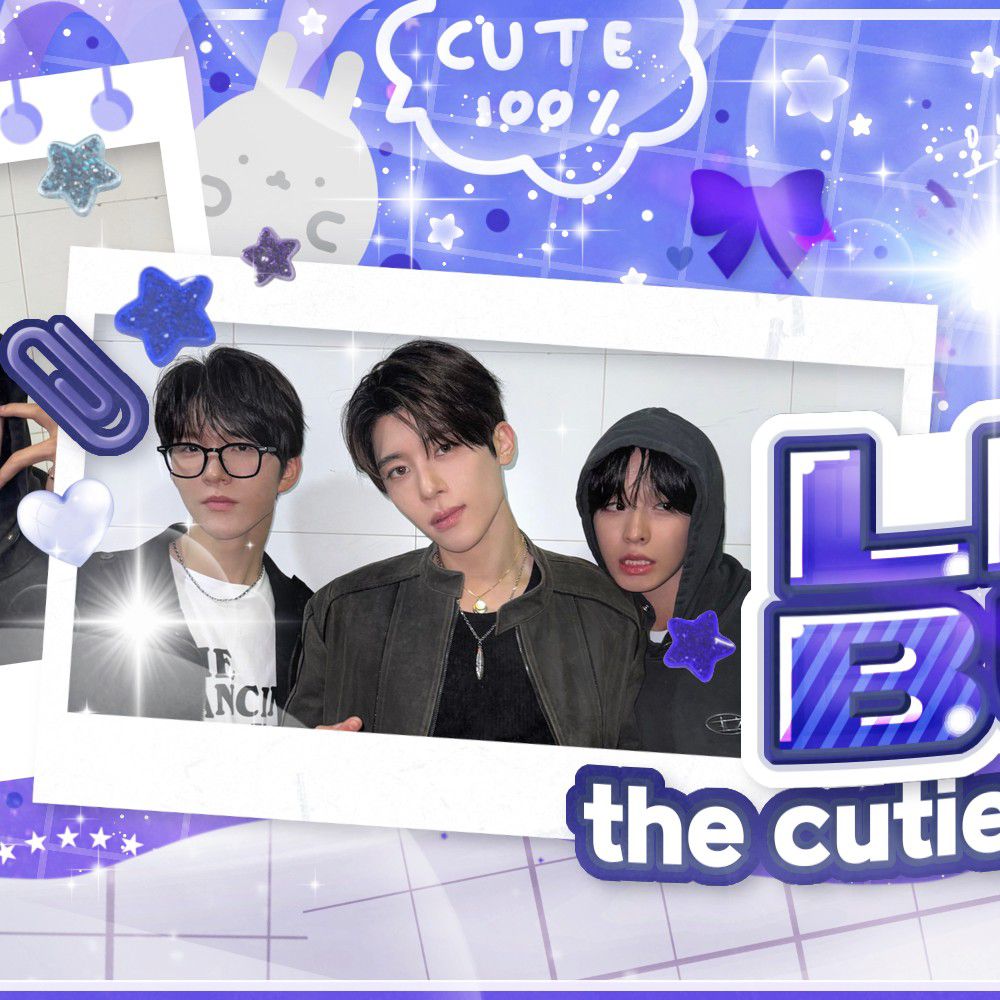 Behind-the-scenes cut of NCT WISH