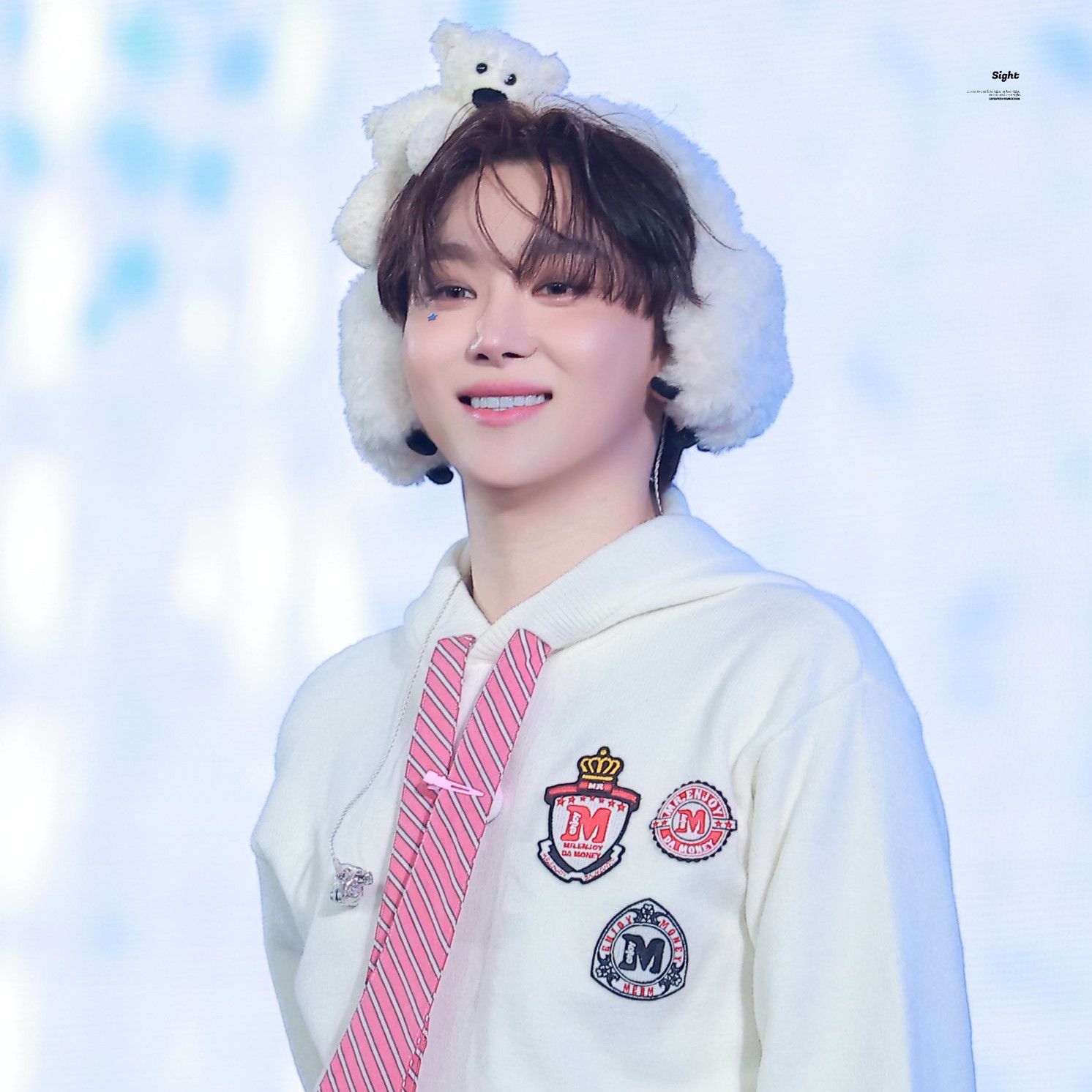 Behind-the-scenes cut of Seungkwan (SEVENTEEN)