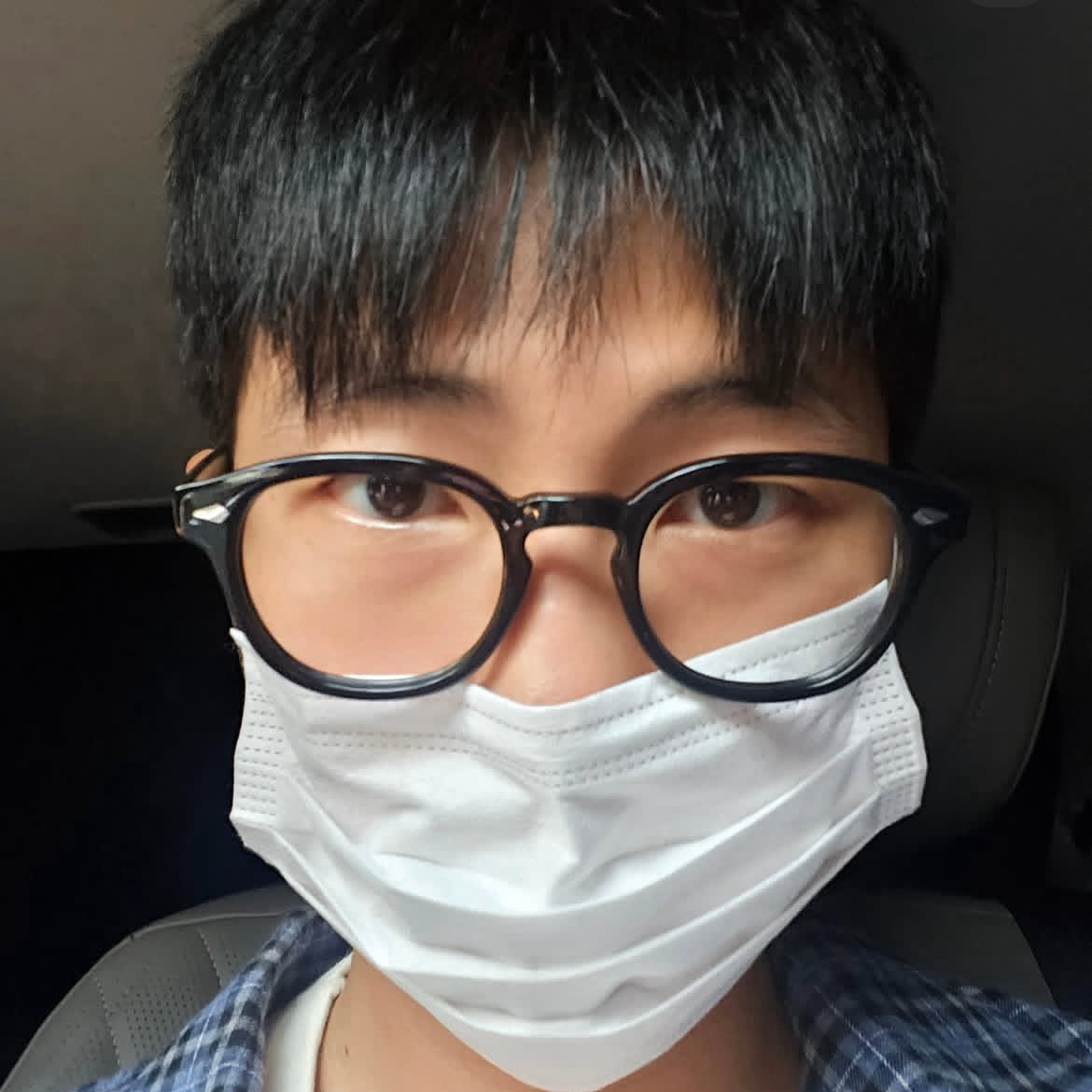 Latest photo of RM (BTS)