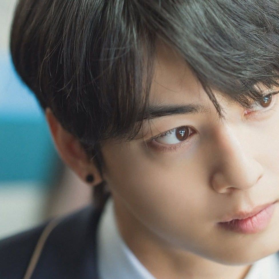 Recent activity shot of Eunwoo (ASTRO)