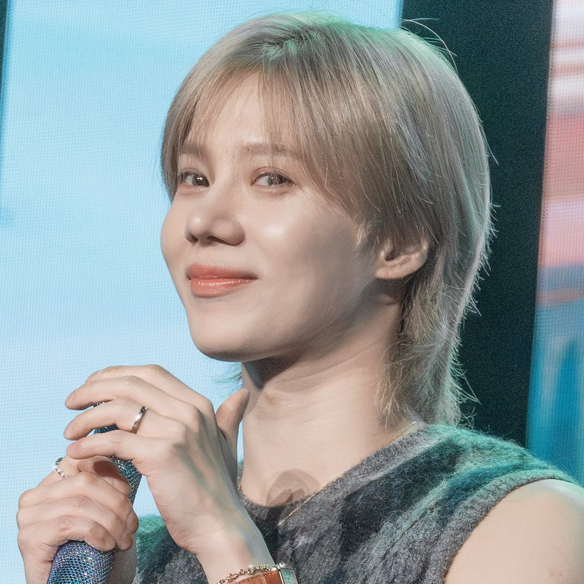 泰民 (SHINee)的幕后花絮