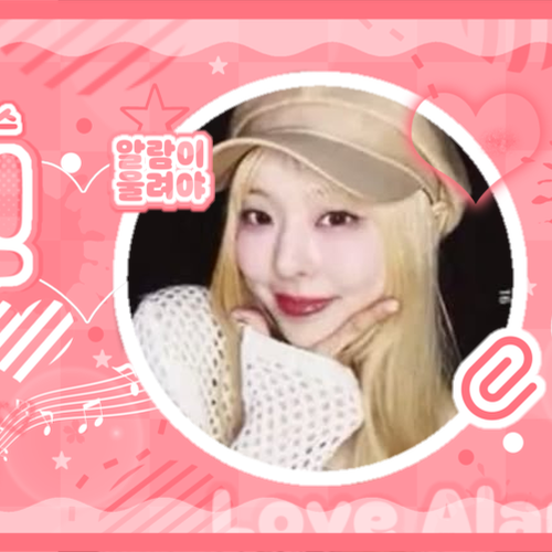 A moment captured by ViVi (Loossemble)'s fan