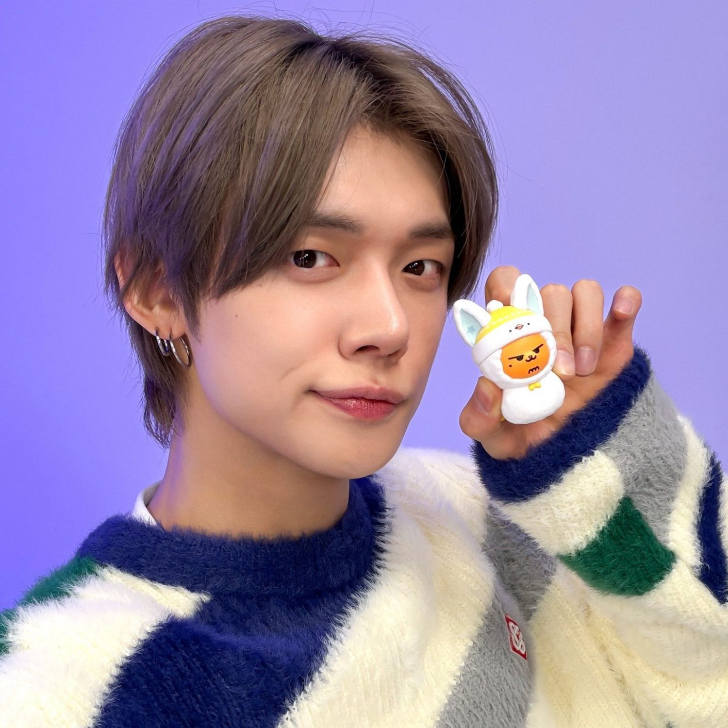 Foto terbaru Yeonjun (TOMORROW X TOGETHER)