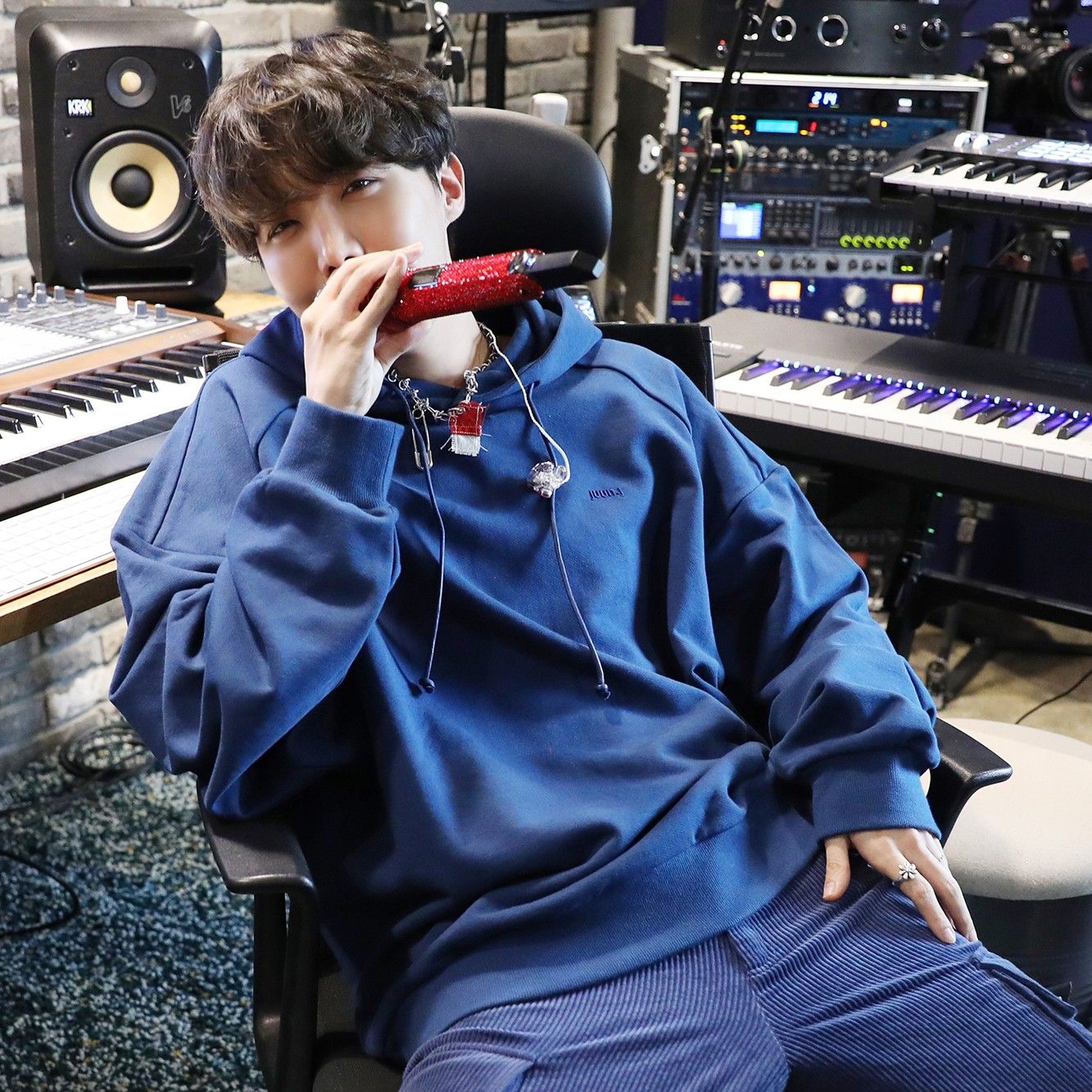 제이홉 (방탄소년단) 팬이 찍은 순간