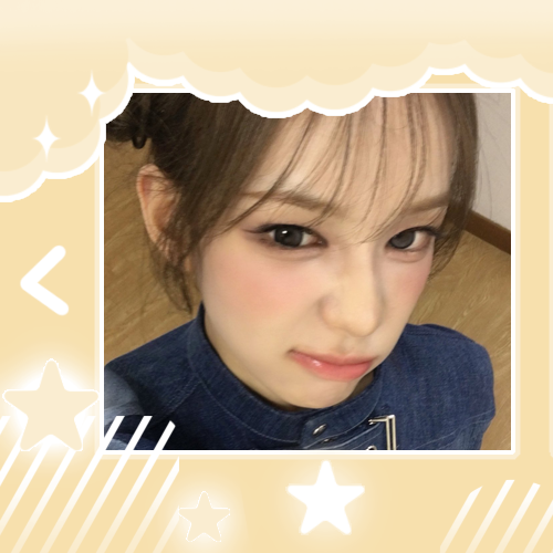 Recent activity shot of Ryu Sarang (izna)