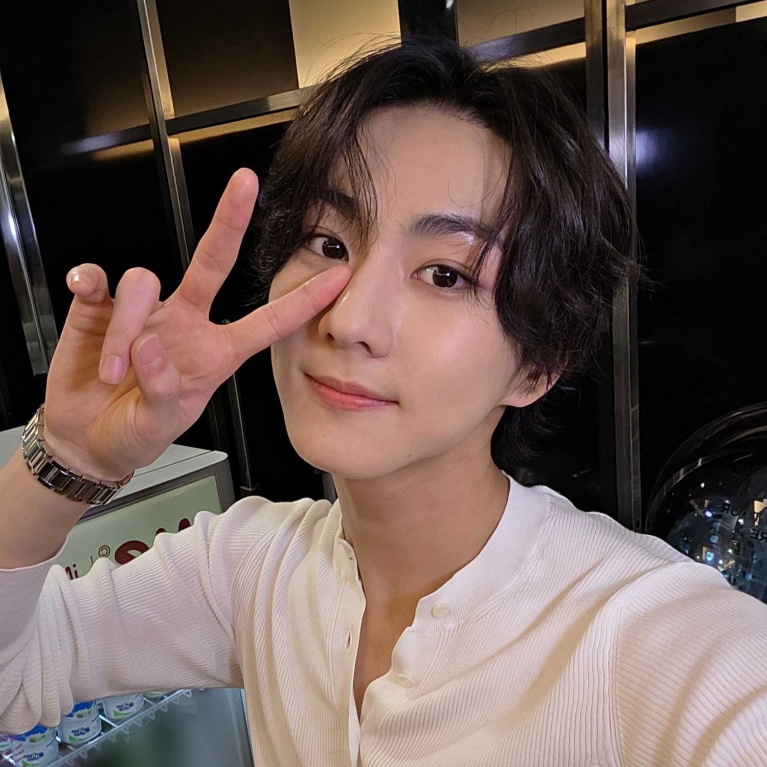 ENHYPENの舞台裏ショット