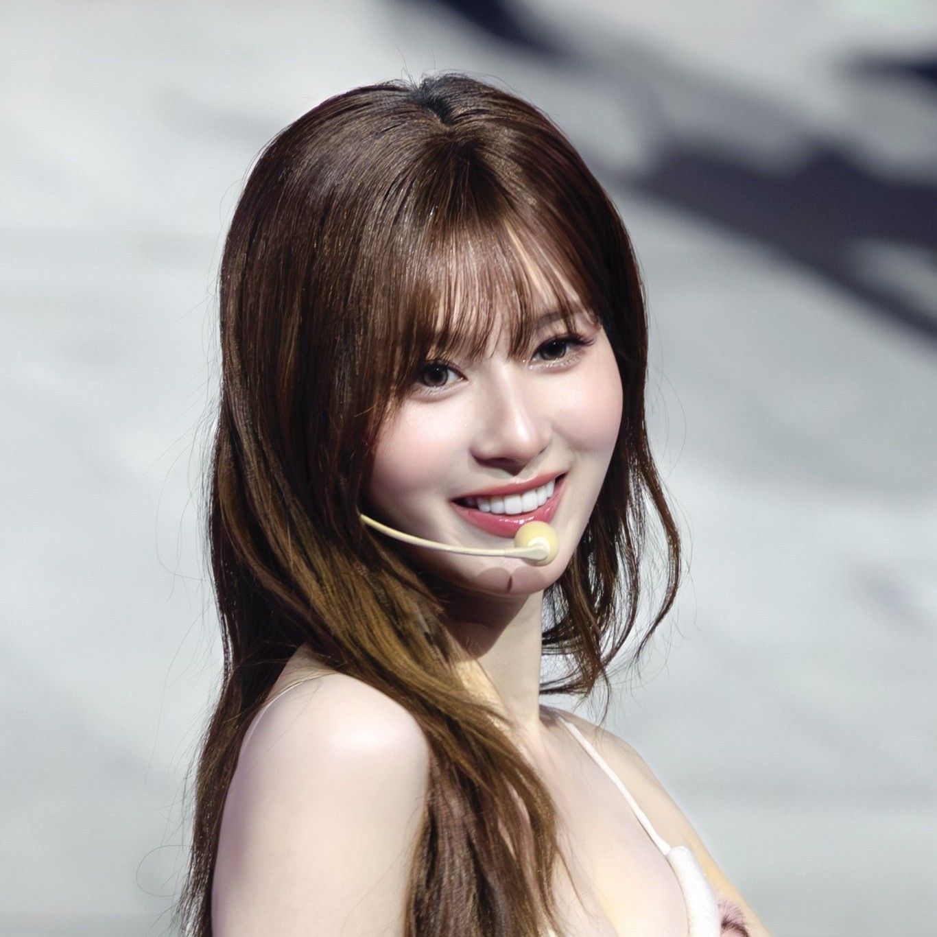 사나 (TWICE) 팬이 찍은 순간