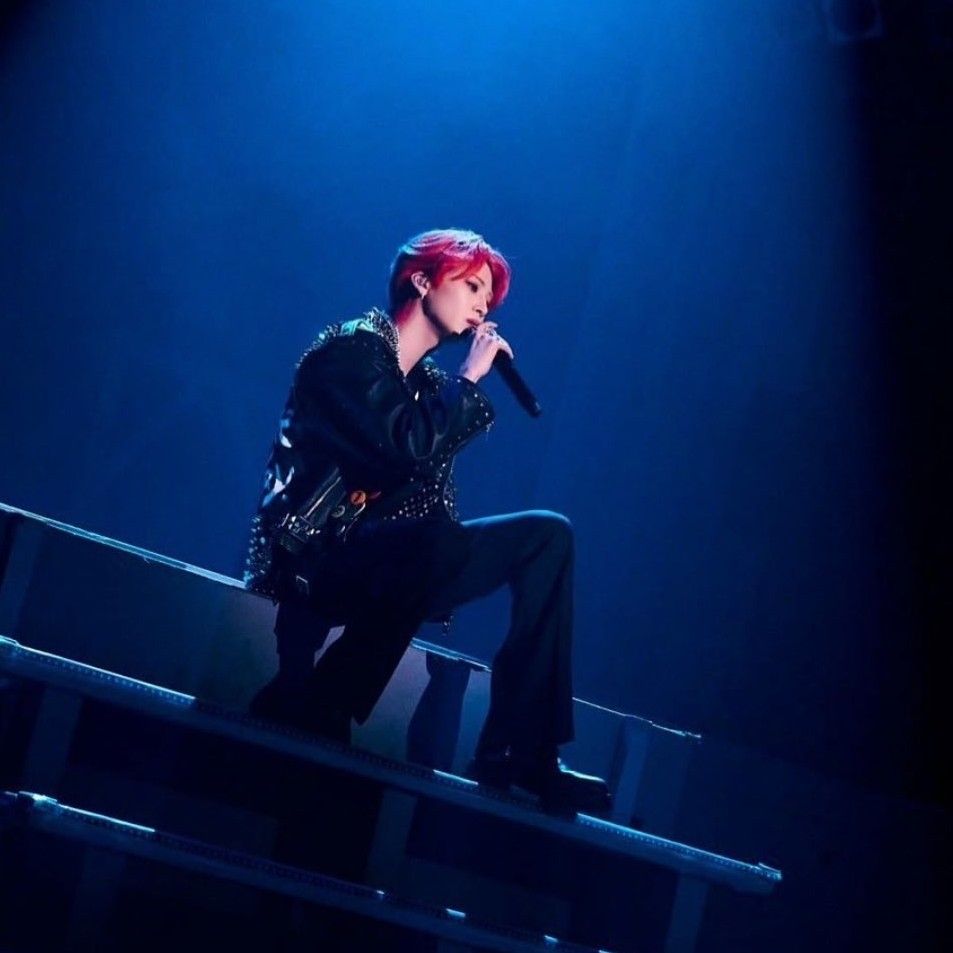 A moment captured by Kawashiri Ren (JO1)'s fan