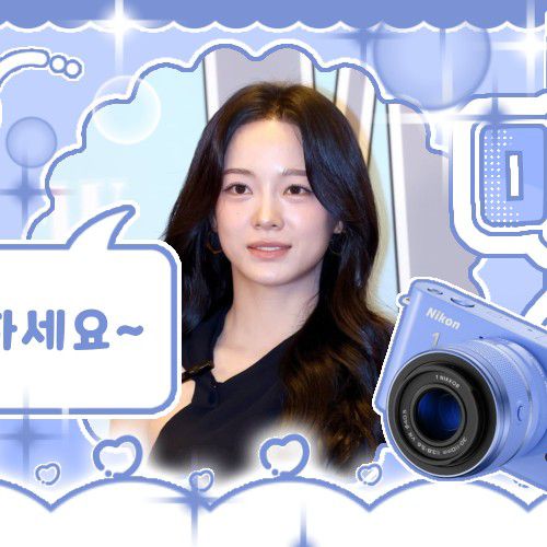 Behind-the-scenes cut of Sejeong