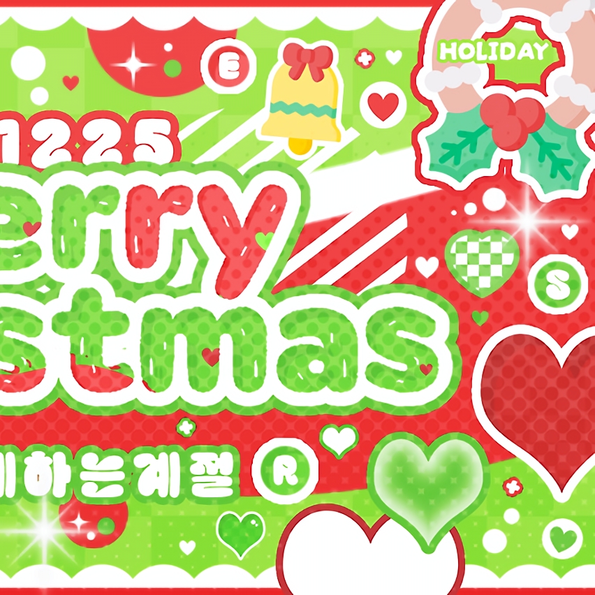 Recent activity shot of Magenta (QWER)