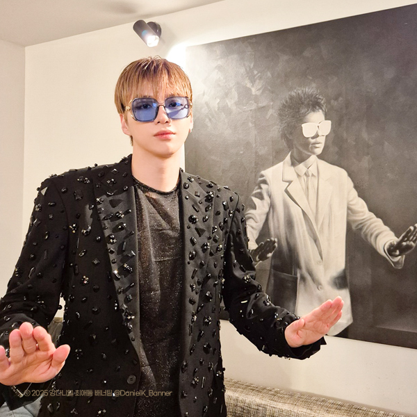 강다니엘 팬이 찍은 순간