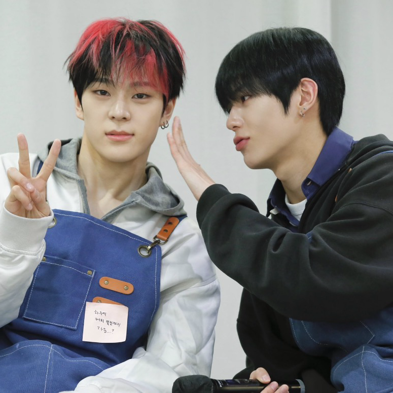 Recent activity shot of LEEJEONG (WHIB)