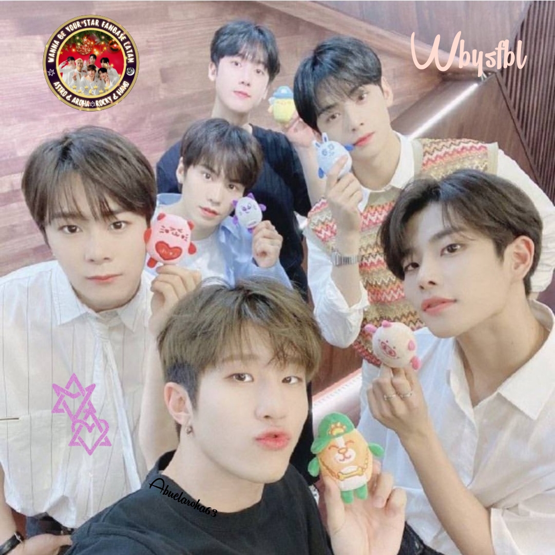 아스트로 팬이 찍은 순간