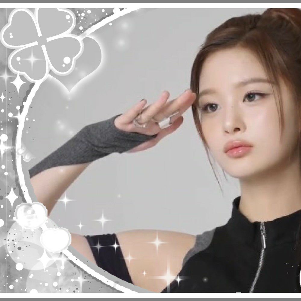 Behind-the-scenes cut of Sullyoon (NMIXX)