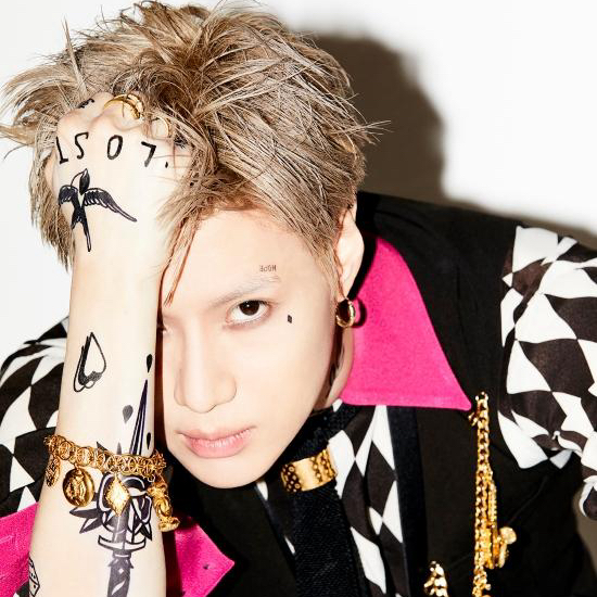 泰民 (SHINee)粉丝拍下的瞬间