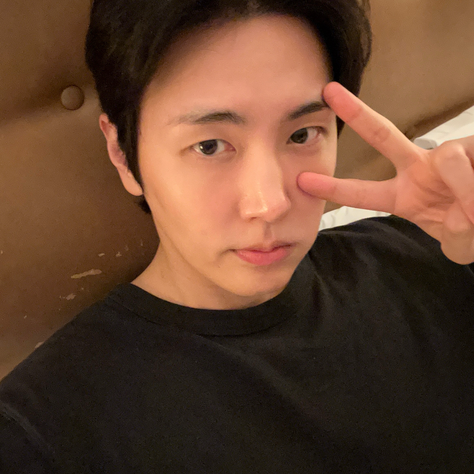 Recent activity shot of Jaeyoon (SF9)