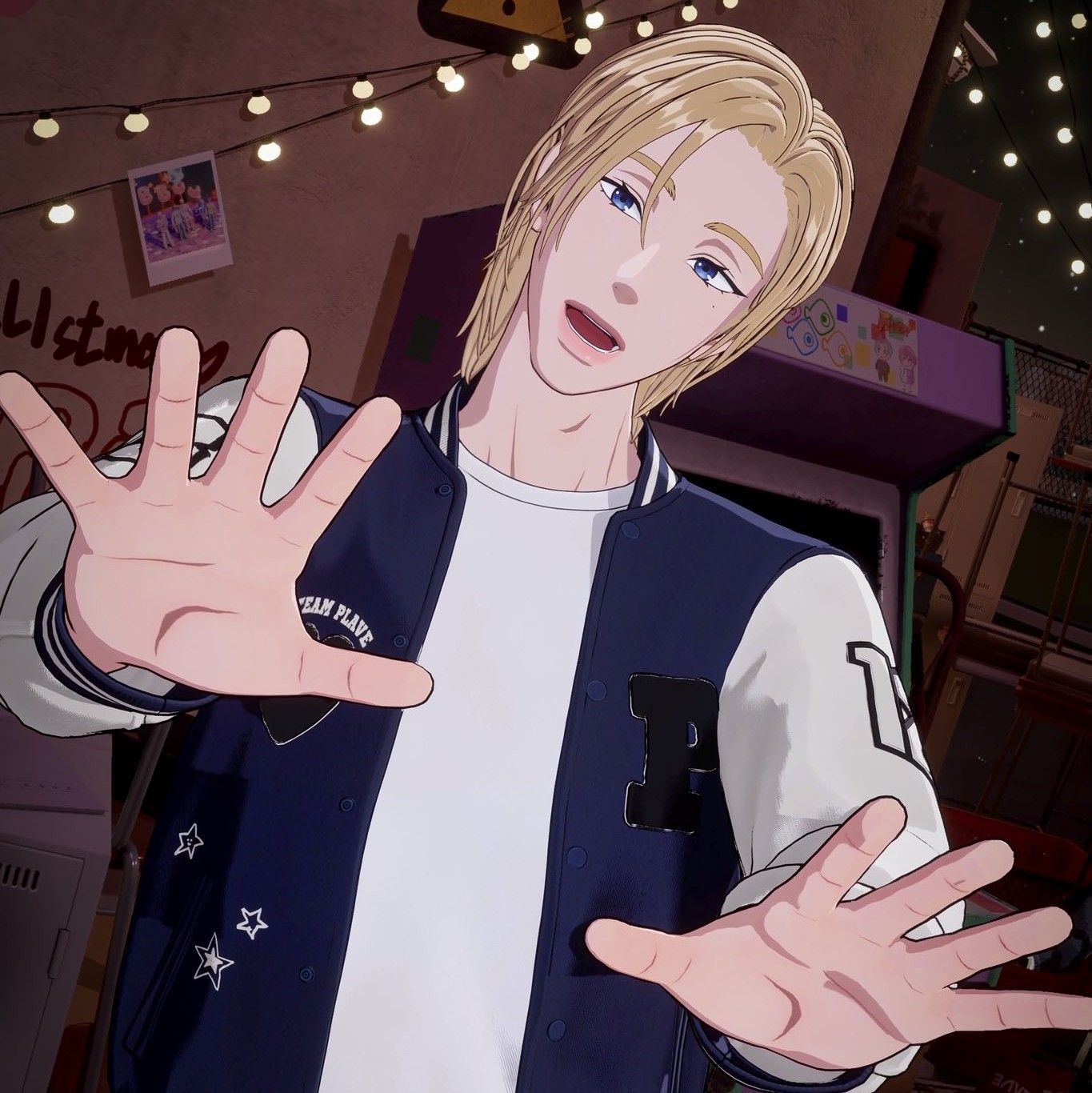 Behind-the-scenes cut of Bamby (PLAVE)