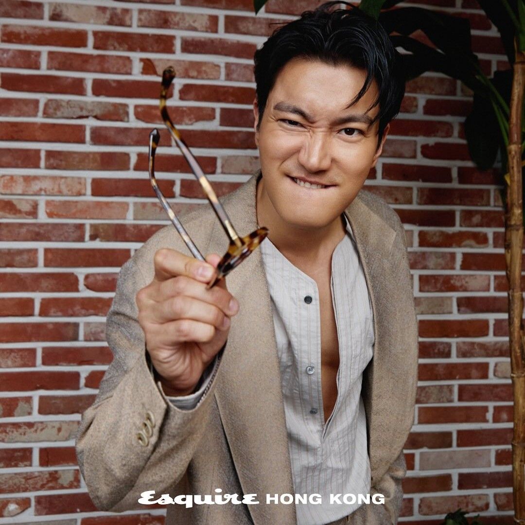 A moment captured by Siwon (Super Junior)'s fan