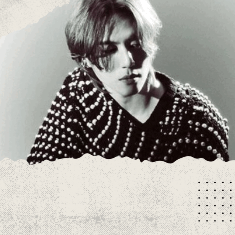 Recent activity shot of Yugyeom (GOT7)