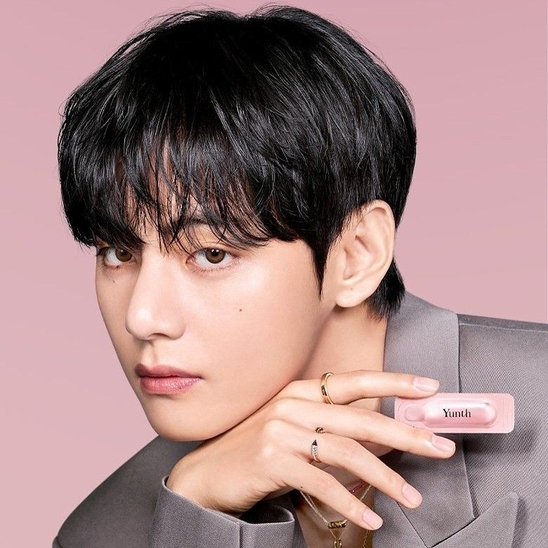 V (BTS)ファンが撮った瞬間