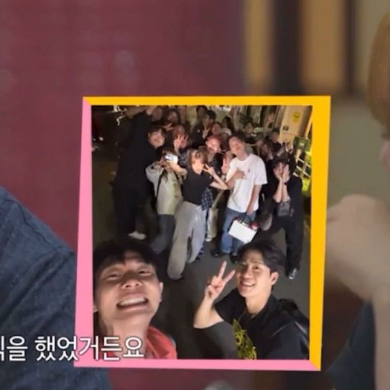 Recent activity shot of Wendy (Red Velvet)