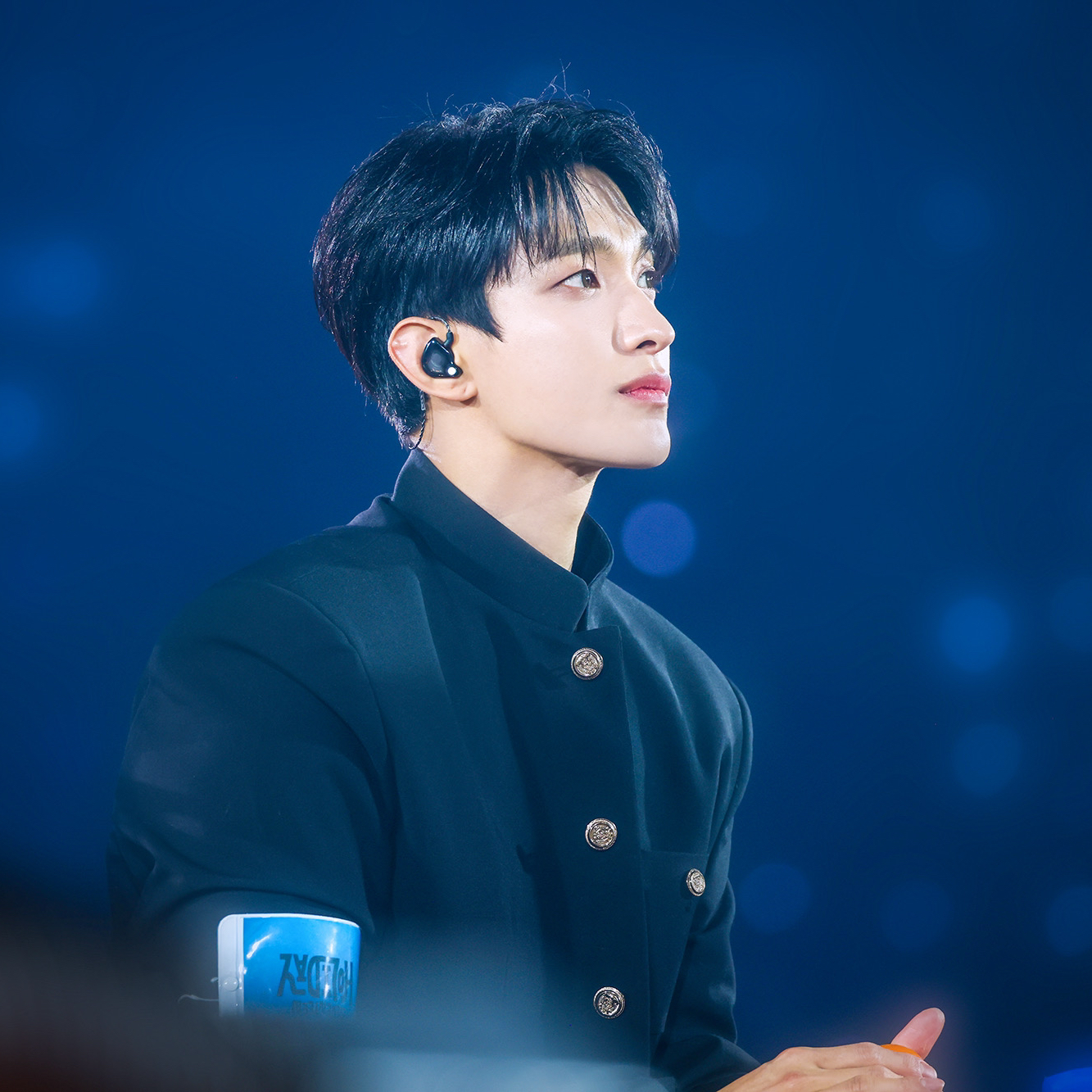 Behind-the-scenes cut of DK (SEVENTEEN)