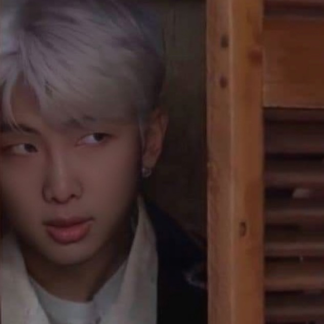 Behind-the-scenes cut of RM (BTS)
