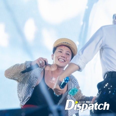 Behind-the-scenes cut of G-DRAGON (BIGBANG)
