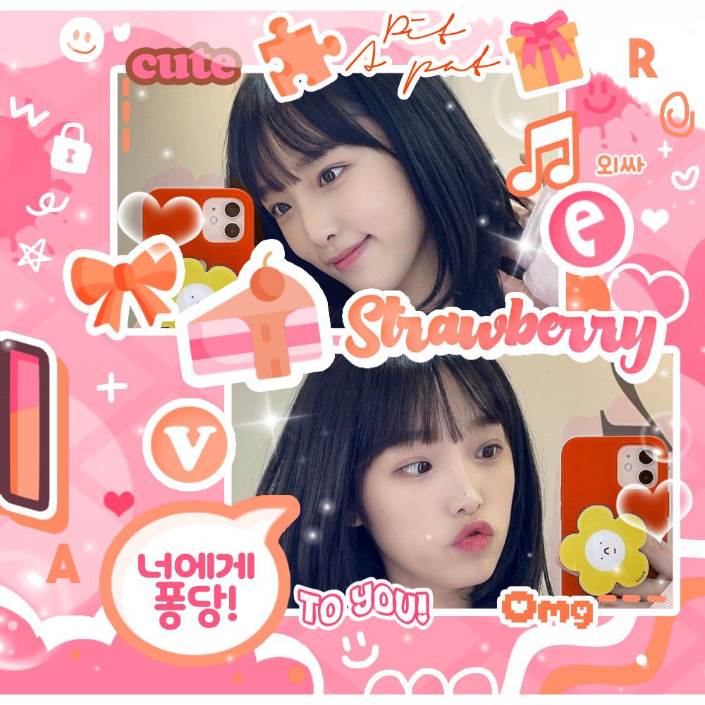 Latest photo of Choi Yena