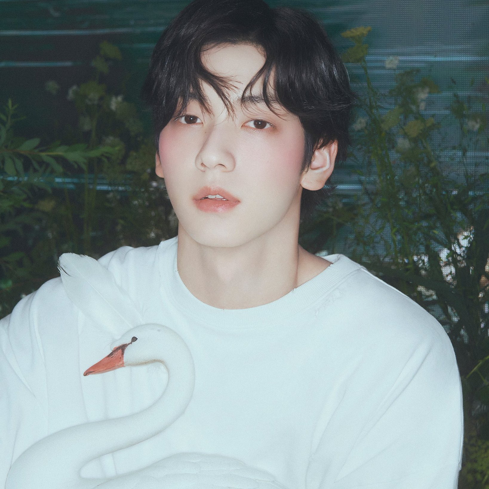 Behind-the-scenes cut of Soobin (TOMORROW X TOGETHER)