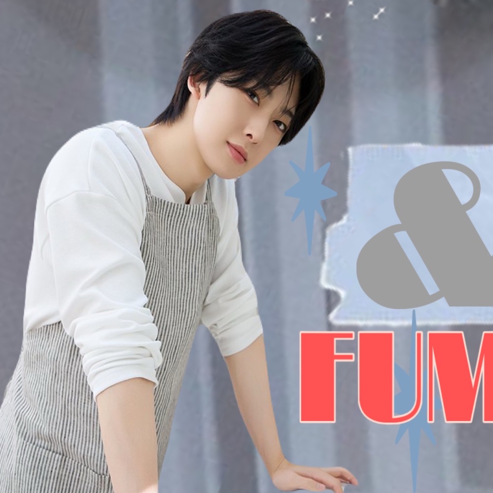 Behind-the-scenes cut of Fuma (&TEAM)
