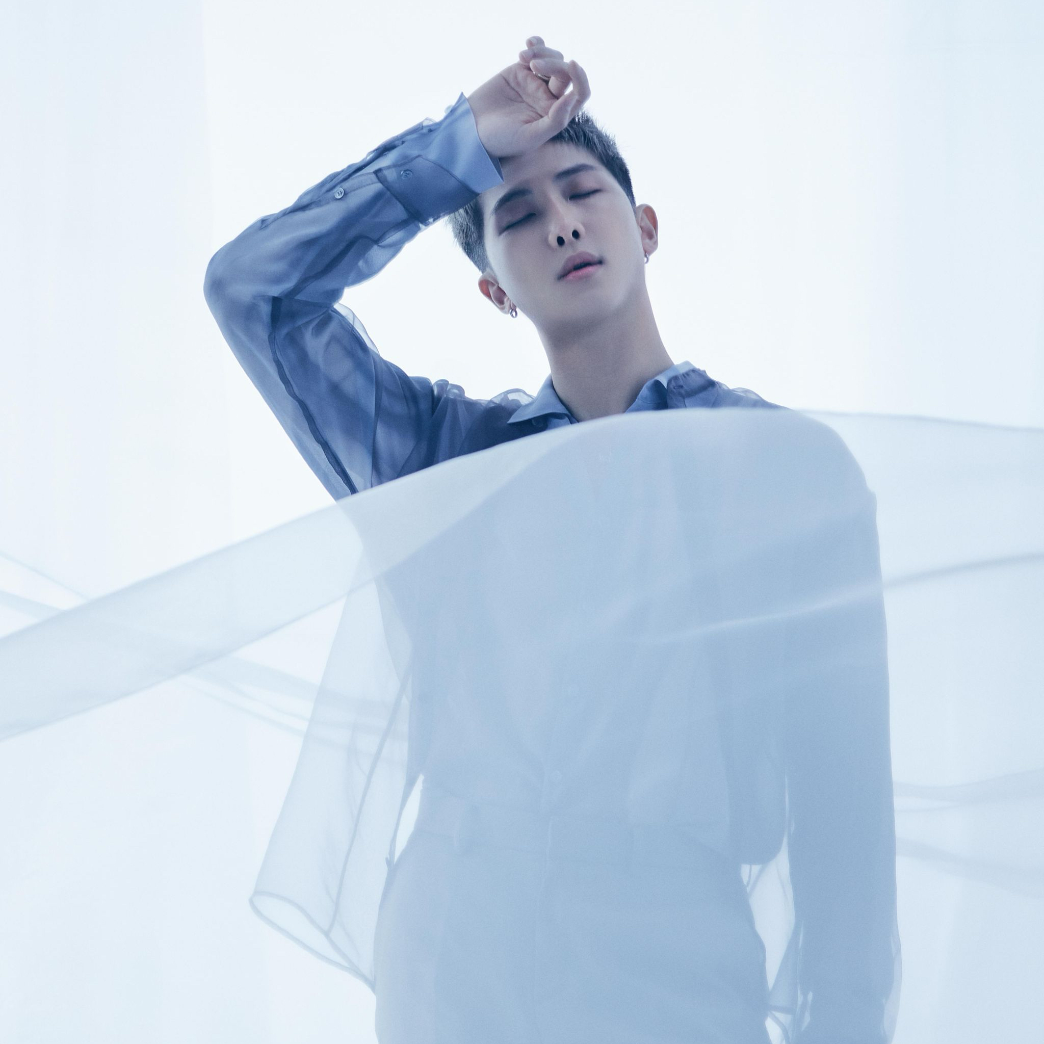 Latest photo of RM (BTS)