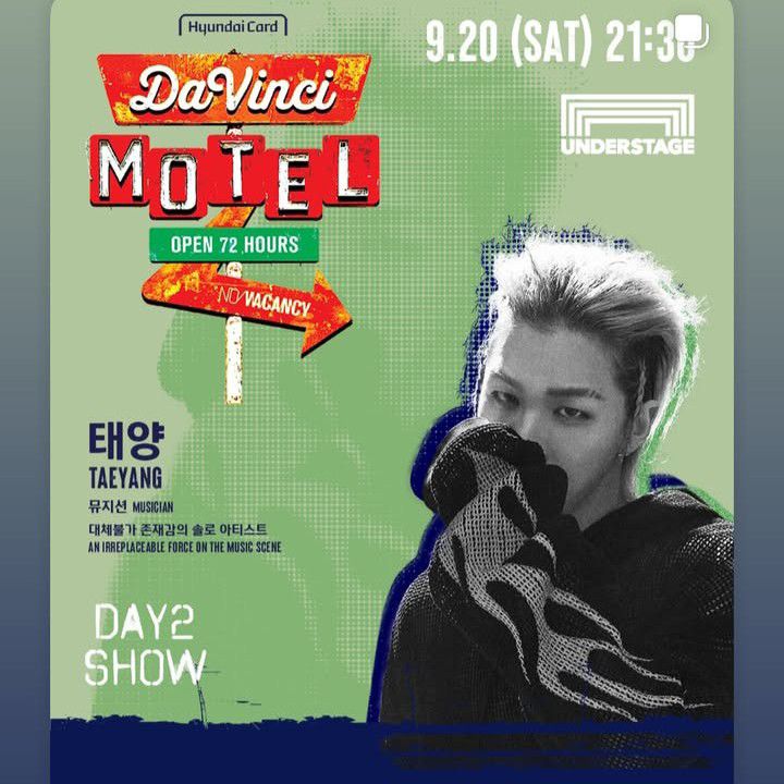 Latest photo of Taeyang (BIGBANG)