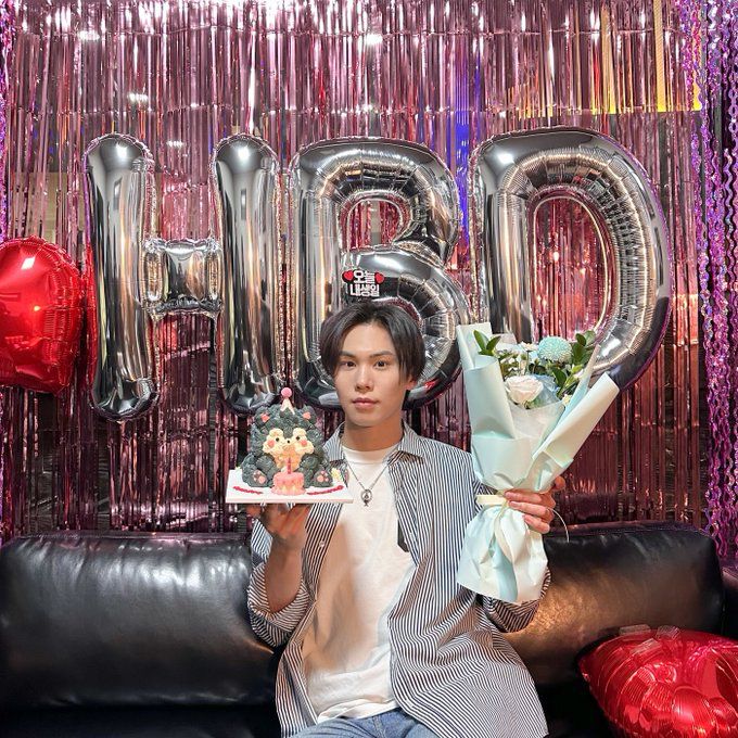 Rocky粉丝拍下的瞬间