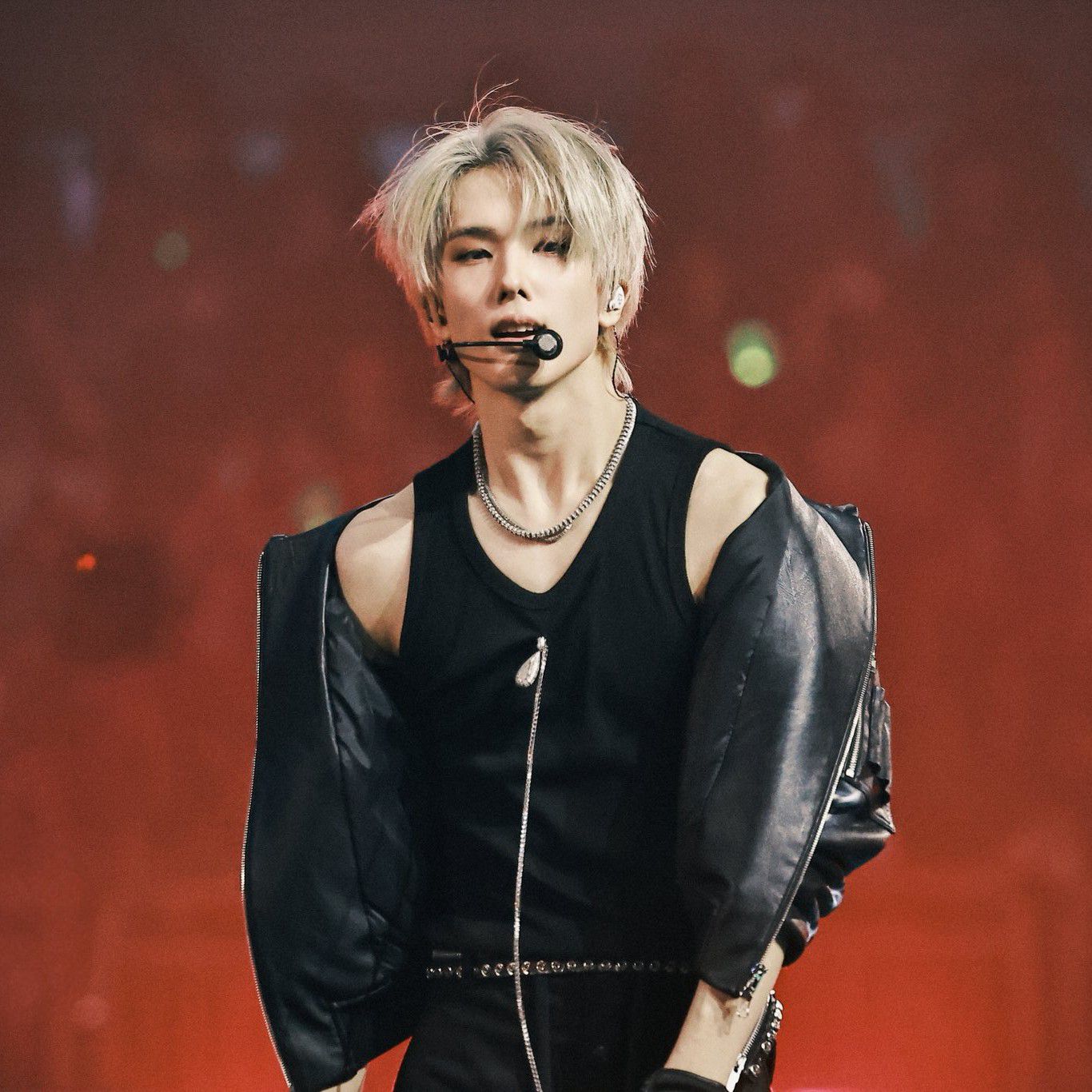 Recent activity shot of Jisung (NCT DREAM)