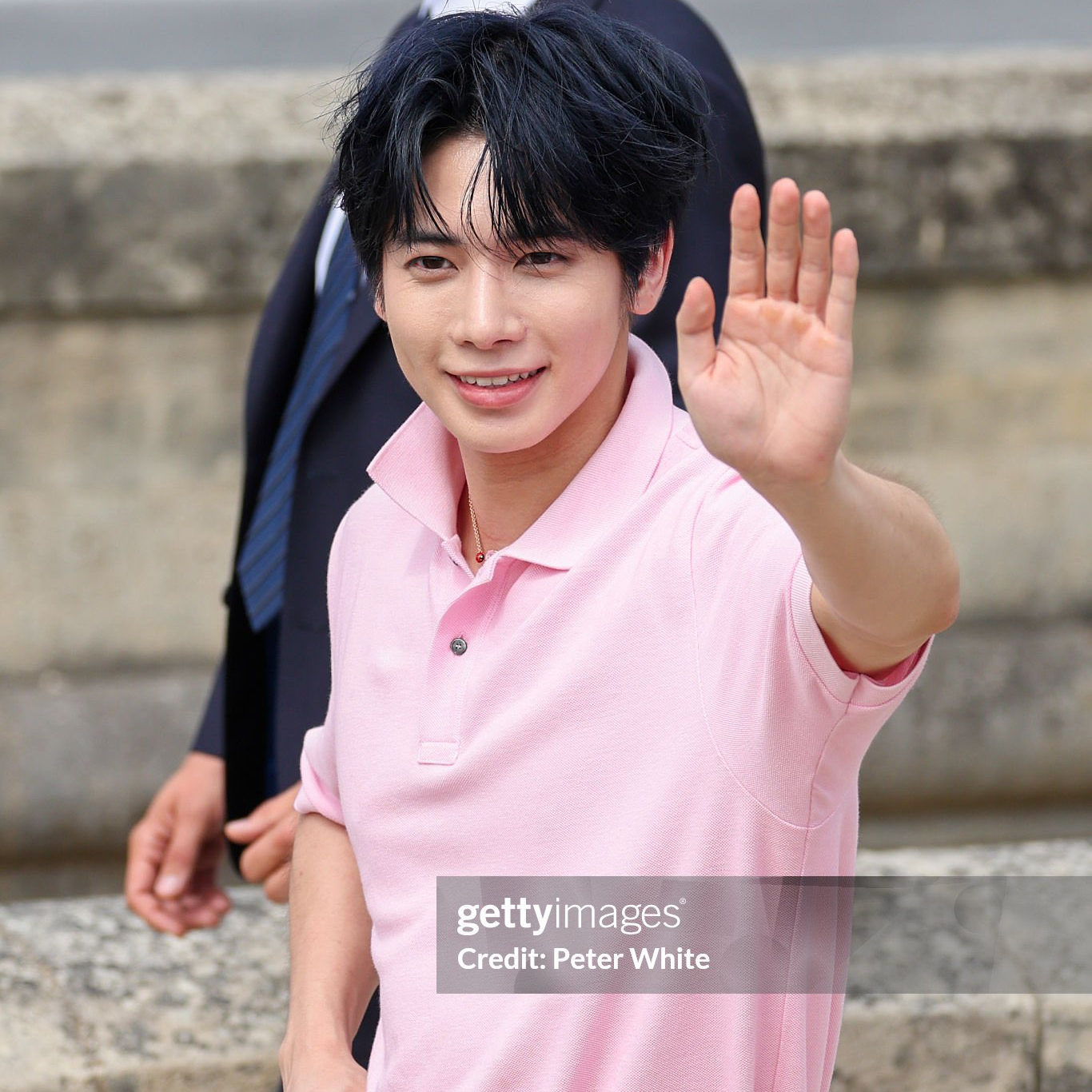 Recent activity shot of Taehyun (TOMORROW X TOGETHER)