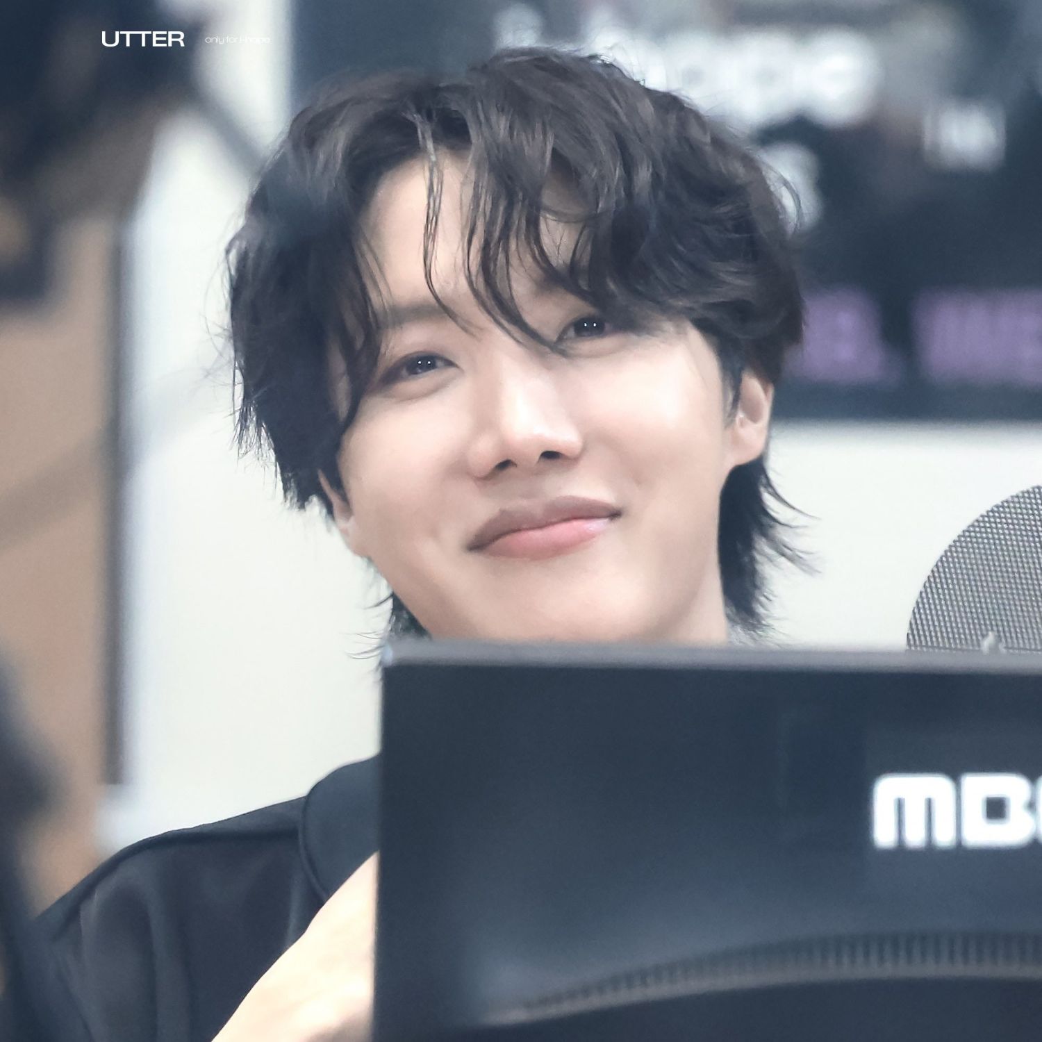 Foto aktivitas terbaru BTS