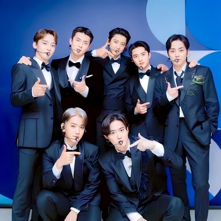 EXO의 최신 사진