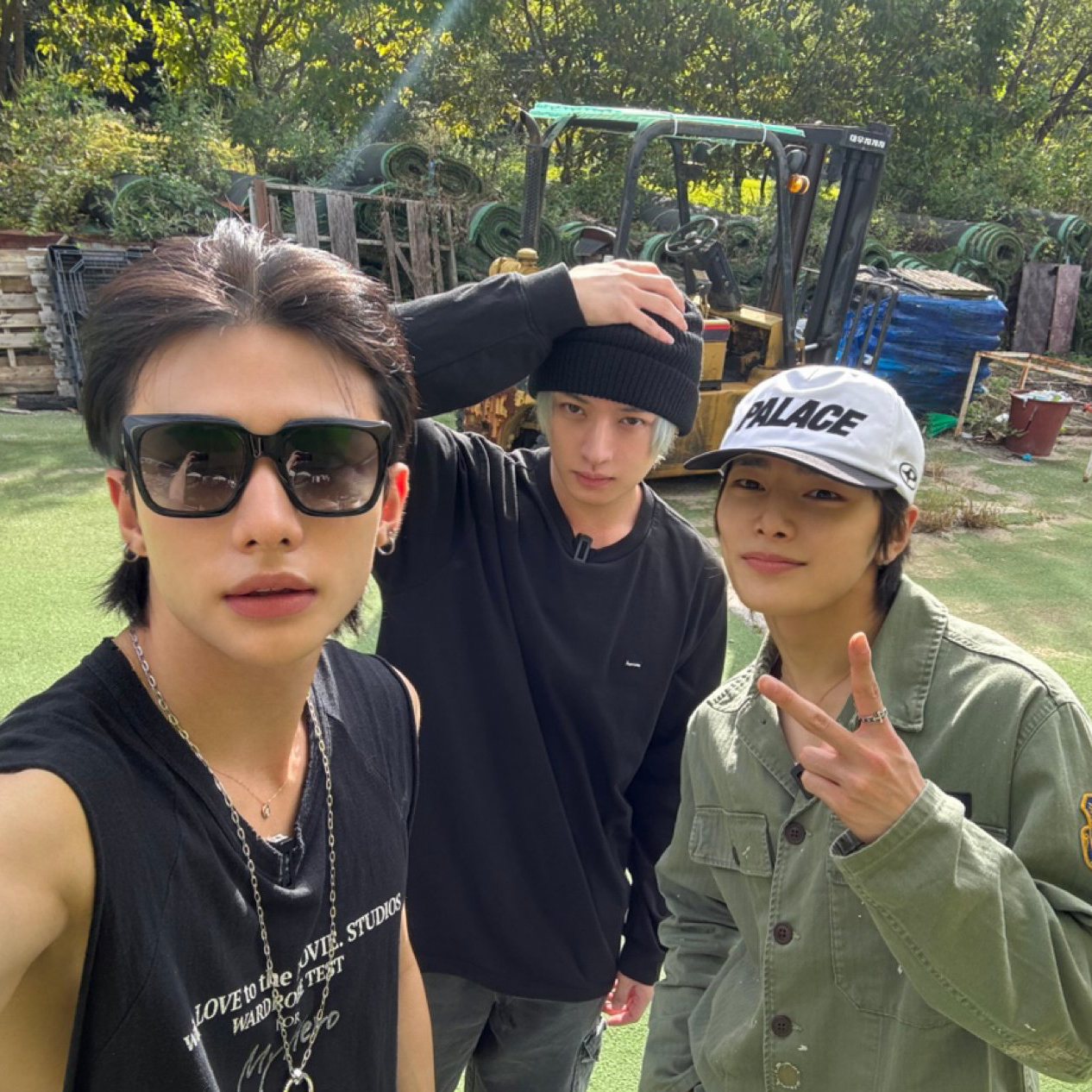 Stray Kids的最新照片