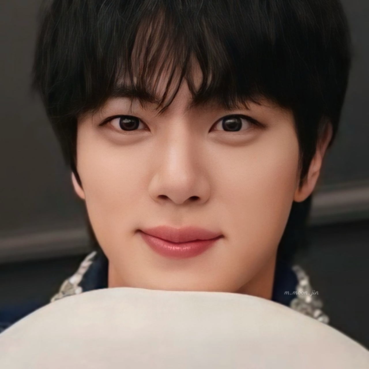 Latest photo of Jin (BTS)
