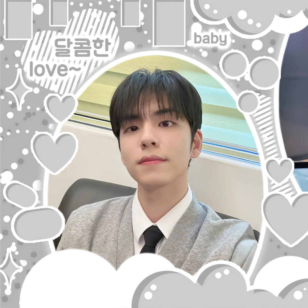 Behind-the-scenes cut of Wonpil (DAY6)