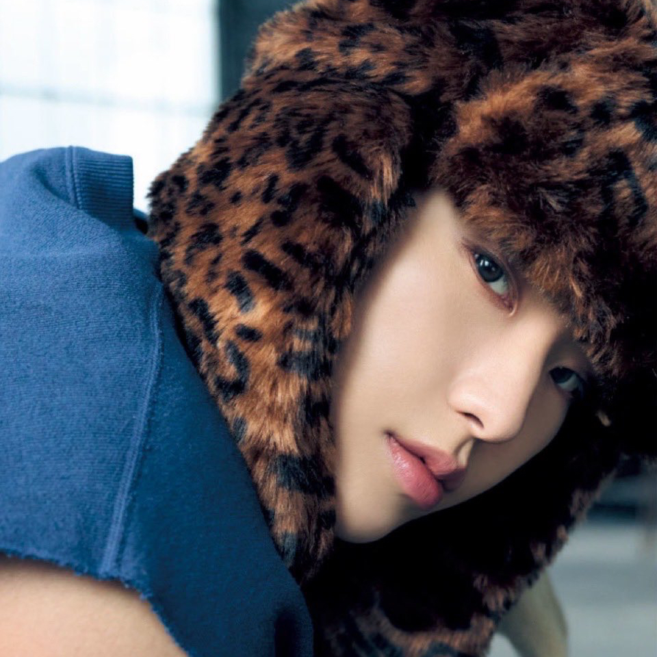 Behind-the-scenes cut of Hoshi (SEVENTEEN)