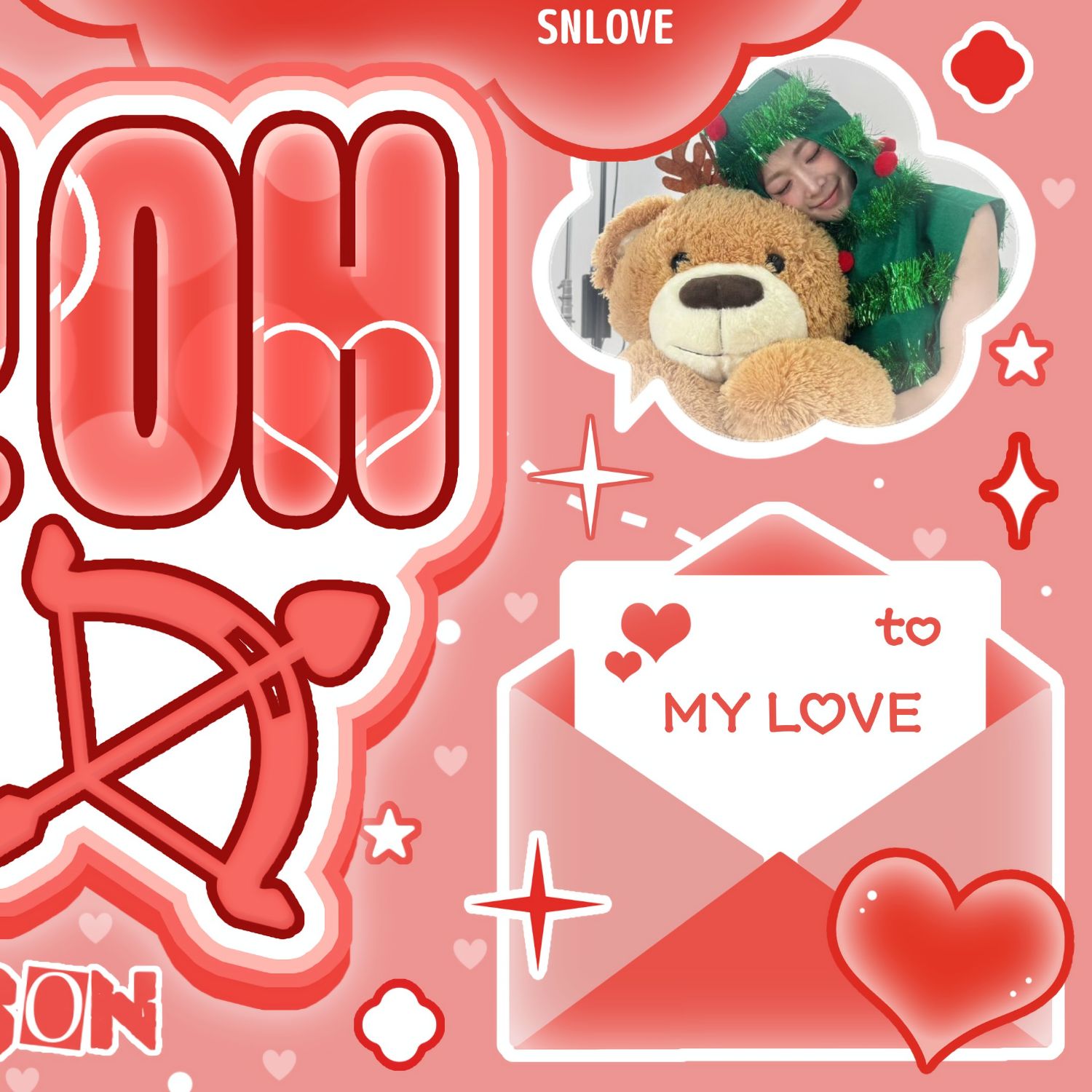 Recent activity shot of Nien (tripleS)