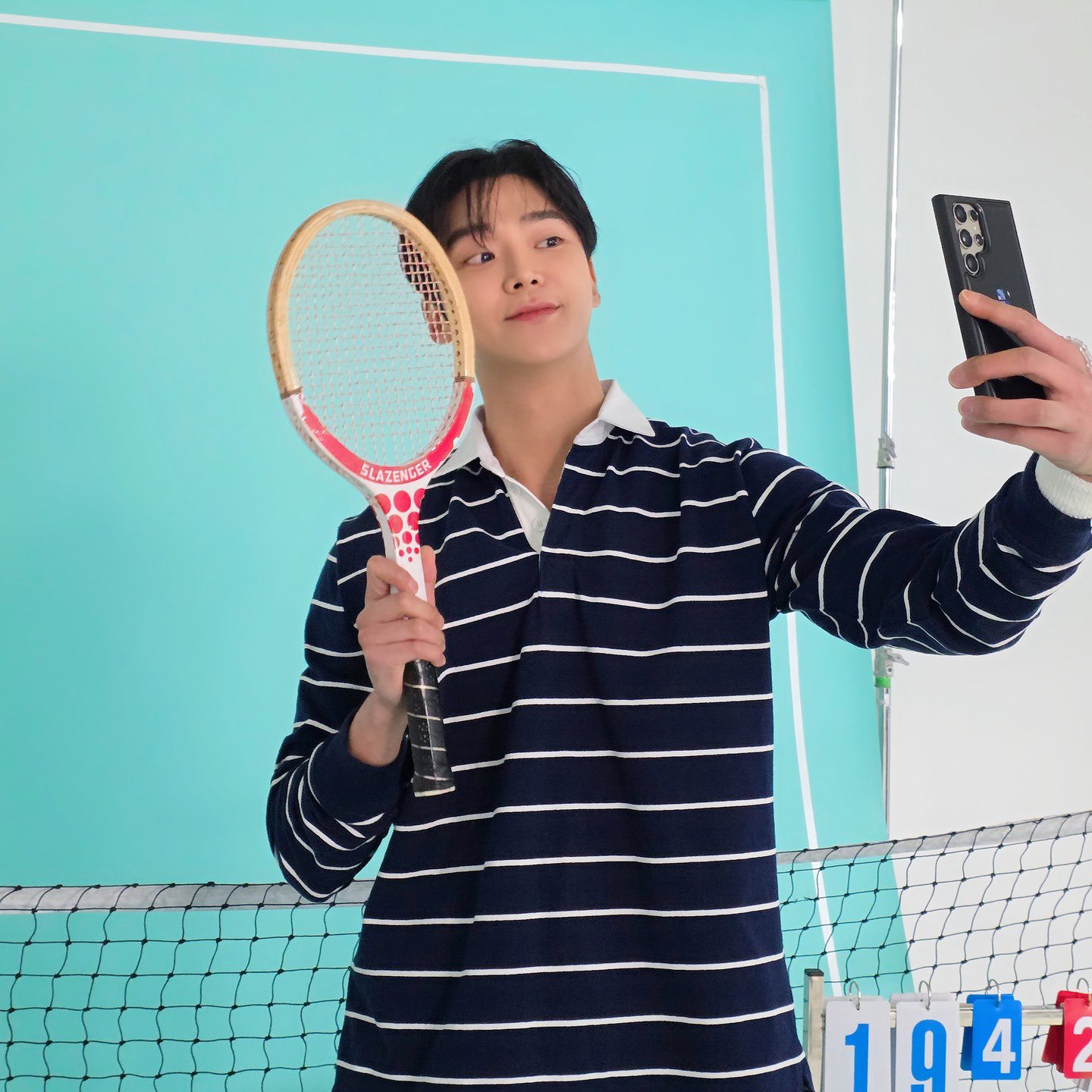 로운 최근 활동샷