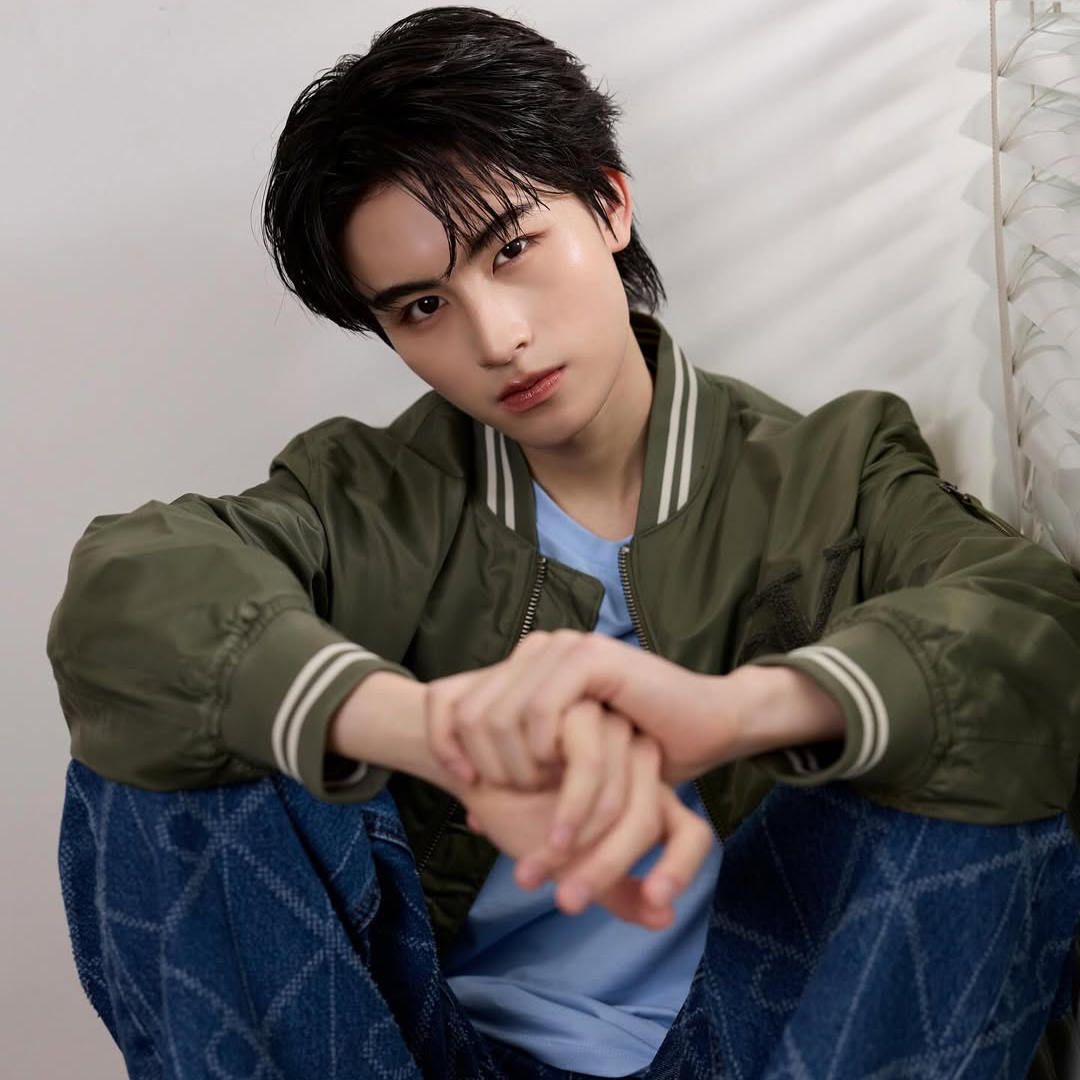 Recent activity shot of Aa (BUS)