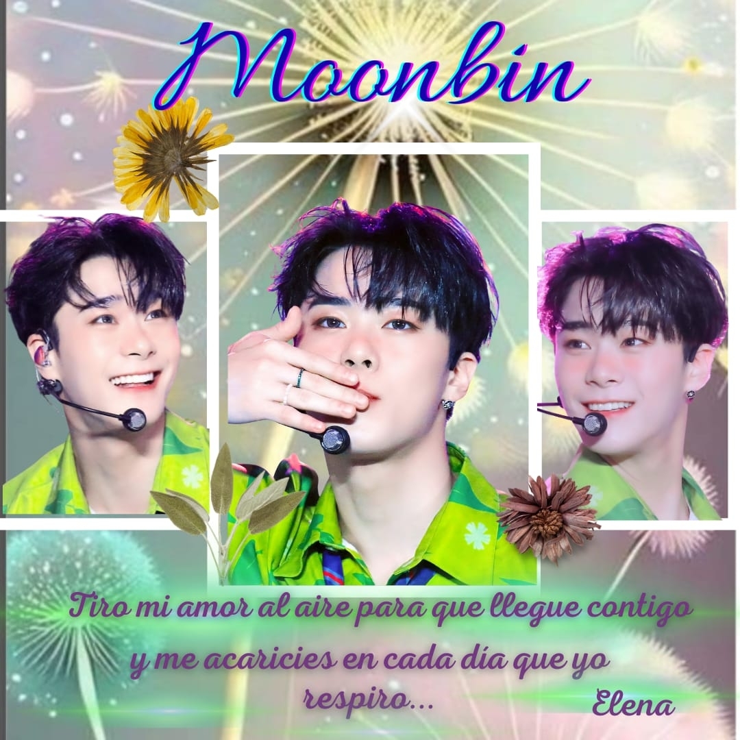 Latest photo of Moonbin (ASTRO)