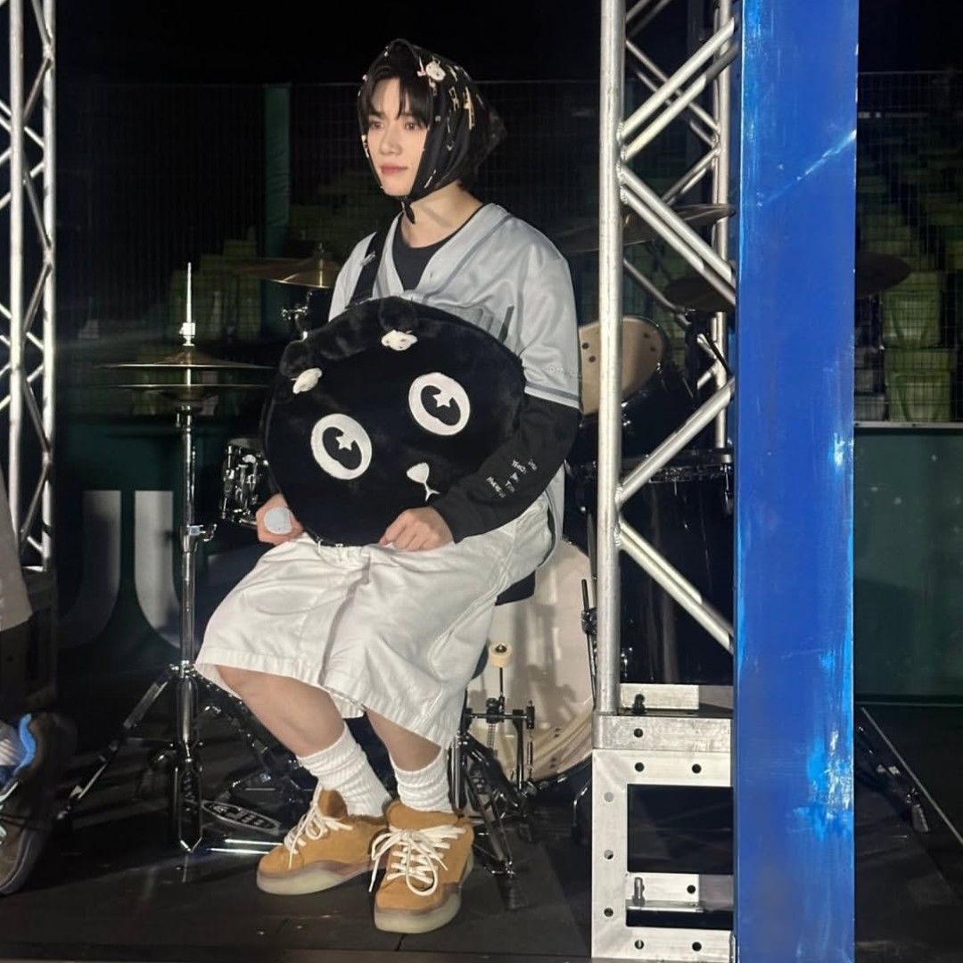 Latest photo of Beomgyu (TOMORROW X TOGETHER)