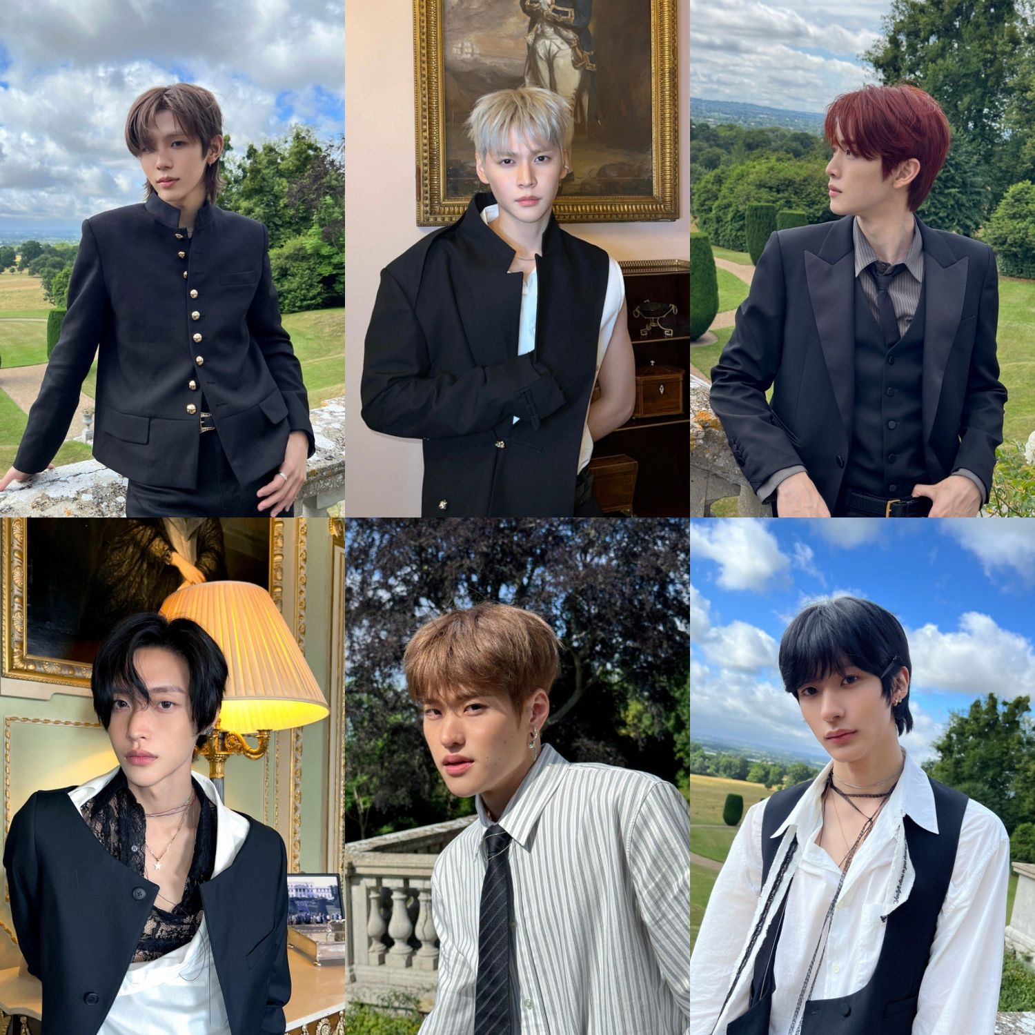 Behind-the-scenes cut of RIIZE